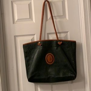 Vintage Trussardi purse